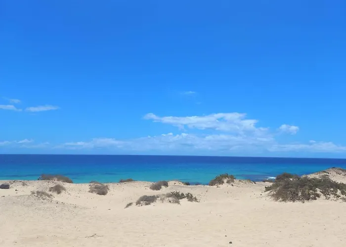 Апартаменты Esmeralda Homes By Livvo El Cotillo (Fuerteventura)