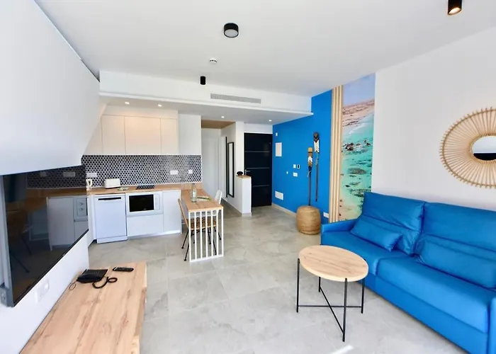 Esmeralda Homes By Livvo * El Cotillo (Fuerteventura)