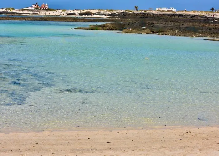 Esmeralda Homes By Livvo Апартаменты El Cotillo (Fuerteventura)