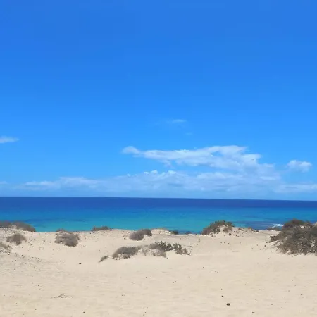 Апартаменты Esmeralda Homes By Livvo El Cotillo (Fuerteventura)
