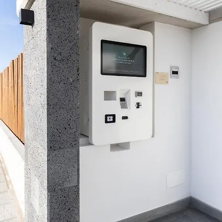 Apartamento Esmeralda Homes By Livvo Cotillo