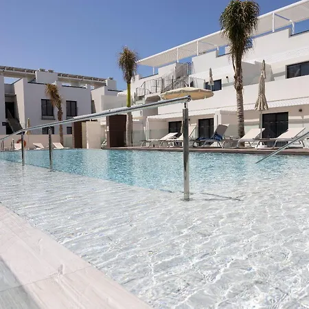 Esmeralda Homes By Livvo Апартаменты El Cotillo (Fuerteventura)