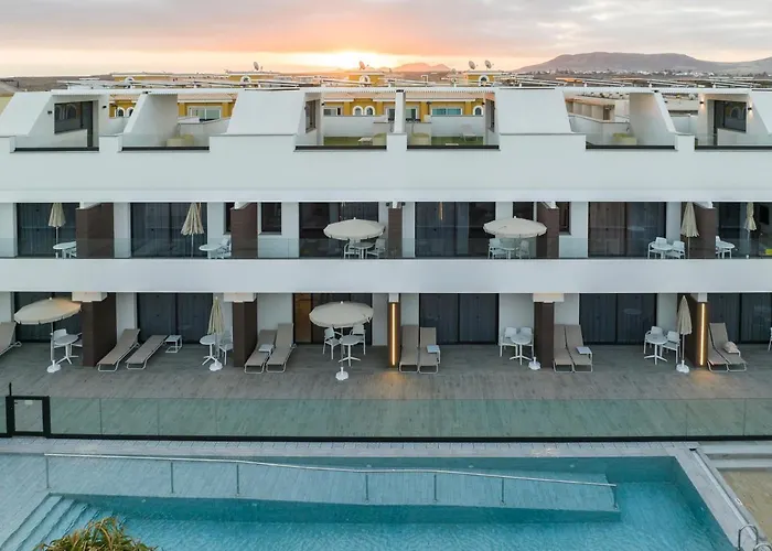 Lejlighed Esmeralda Homes By Livvo *