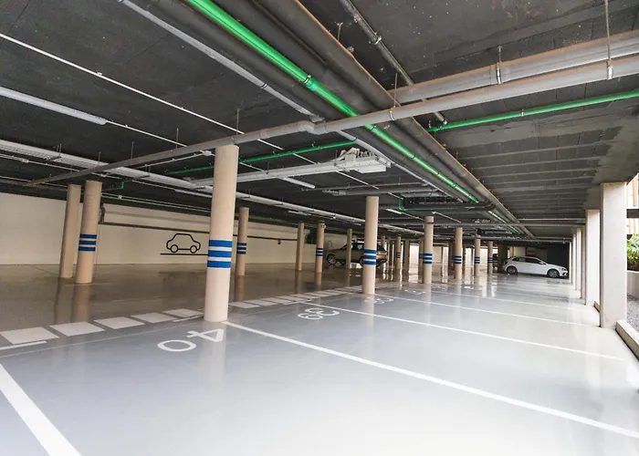 דירה Esmeralda Homes By Livvo *