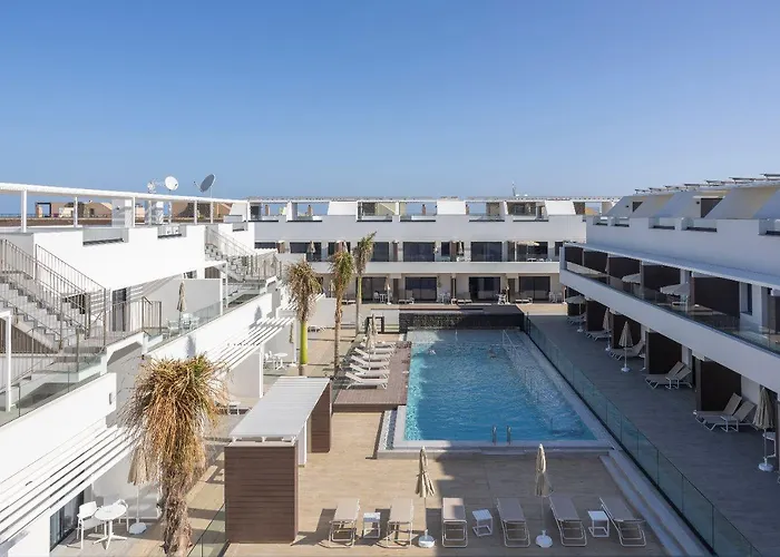 Lejlighed Esmeralda Homes By Livvo Cotillo