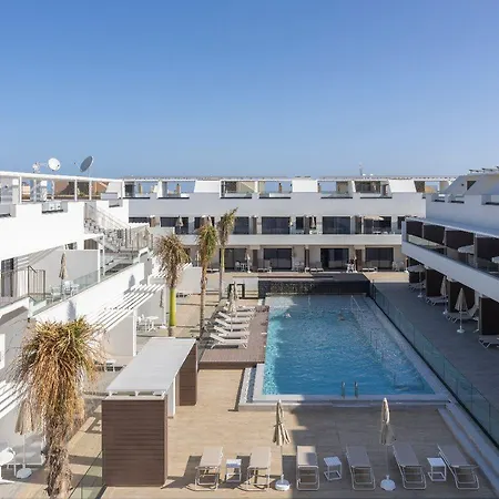 Appartement Esmeralda Homes By Livvo Cotillo