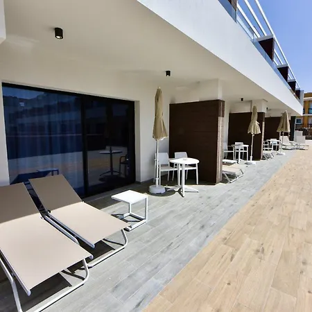 Esmeralda Homes By Livvo Lejlighed Cotillo