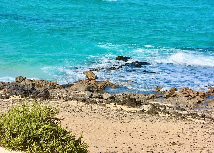 Esmeralda Homes By Livvo شقة Cotillo