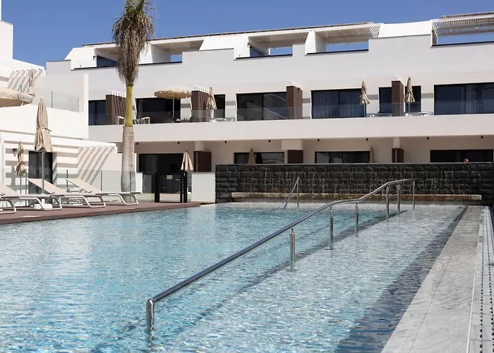 Esmeralda Homes By Livvo شقة Cotillo