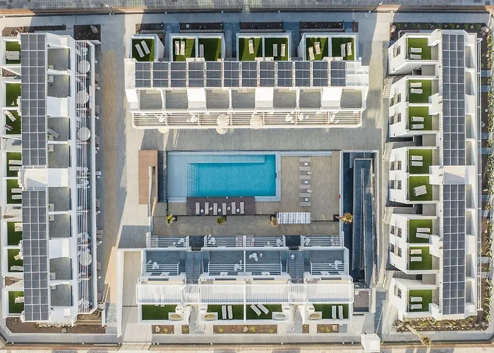 Lägenhet Esmeralda Homes By Livvo