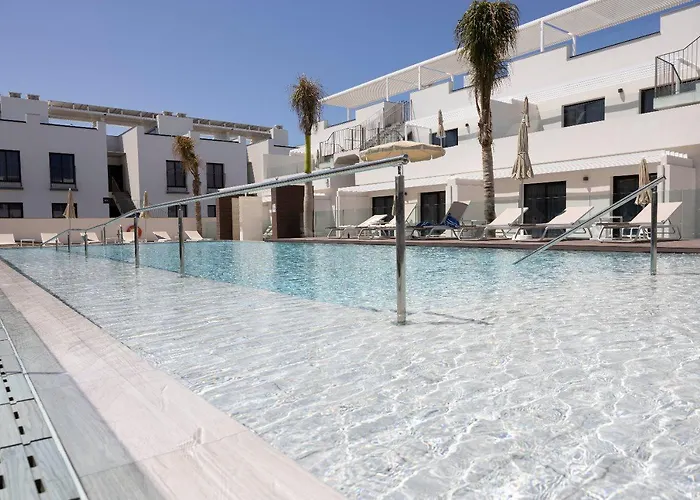 Esmeralda Homes By Livvo شقة Cotillo