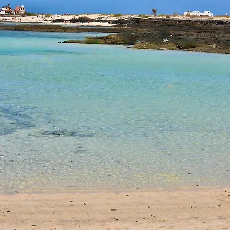 Esmeralda Homes By Livvo Apartament Cotillo